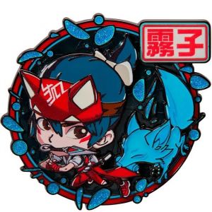 Epingle - Blizzard Overwatch 2 - Épingle Kiriko Surdimensionnée - Neuf