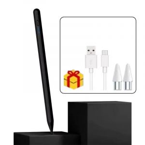 Stylet Universel Pour Tablette Tactile, Housse Pour Ipad, Crayon, Huawei, Lenovo, Samsung, Xiaomi, Redmi, Honor, Oppo, Vivo, Avec Boîte - Neuf