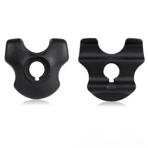 Pince De Tige De Selle De V&eacute;lo Pour Rails De Selle En Carbone Adaptateur 7x9mm Tube De Selle De V&eacute;lo Ovale/Rond Clips Accessoires De Cyclisme - Neuf