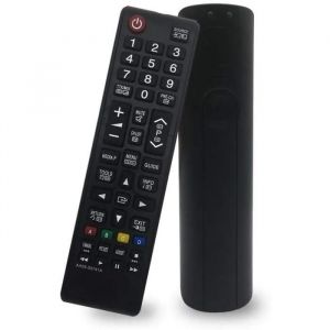 Remplacement Telecommande Universelle Samsung AA59-00741A pour T&eacute;l&eacute;commande Samsung Smart TV Telecommande AA59-00741A [337] - Neuf