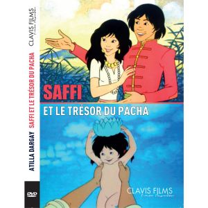Saffi Et Le Tr&eacute;sor Du Pacha - Neuf