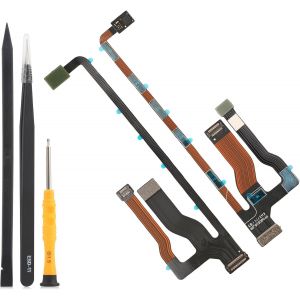 Subzonal-Drone Ruban Plat Signal C&acirc;ble Pour Dji Mini/Mini 2/Mavic Mini C&acirc;ble Ruban De Cardan Pour Dji Mini 2 Se/Mini Se Avec Outils - Neuf