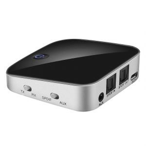 BTI-029 Émetteur Bluetooth 3,5 mm récepteur pour haut-parleur de casque - Neuf