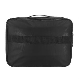Important porte-pochette pour dossiers,Boîte de rangement de documents,Sac de rangement de documents étanche Oxford avec Saf JP - Neuf