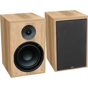 Enceinte bibliothèque Eltax Monitor V Bois Clair - Neuf