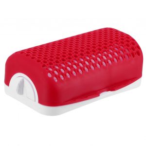 Hjlian Presse A Hot-Dogs Lavable Pour Micro-Ondes, Outil De Preparation De Hot-Dogs Pour La Cuisine - Neuf
