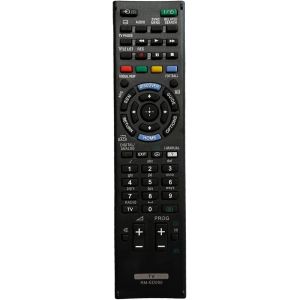 Replacement Tv Remote Control Compatible With Sony Rm-Ed060 Television - Neuf