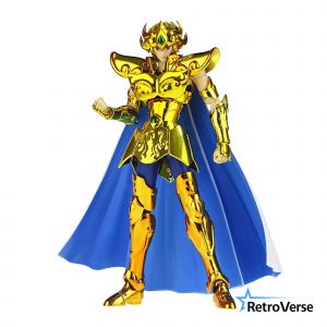 Figurines Chevaliers D&iquest;Or Saint Seiya Signe Du Zodiaque Lion Collection Manga - Neuf