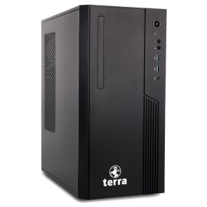 TERRA PC-BUSINESS 6000 SILENT Intel Core Ultra 5 225 16 Go DDR5-SDRAM 500 Go SSD Windows 11 Pro Micro Tower Noir - Neuf