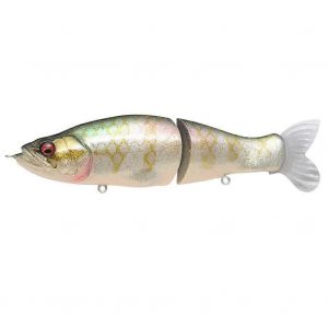 Nage Lente Lure, Swimbait Articul&eacute; Pour L'eau Douce, 10 Cm, De Haute Qualit&eacute; En Plastique, Multicolore - Neuf