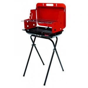 Barbecue Sandrigarden Sg 47-33 En Mallette 47x33 Cm - Neuf