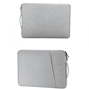 1 Pc de 15 pouces Gris Sac d'ordinateur Portable, ordinateur Portable, housse de Protection - Neuf
