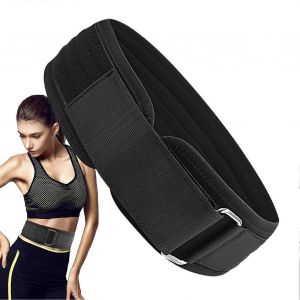 Ceinture De Musculation Avec Sangle Abdominale, Ceinture D'entraînement, Ceinture De Compression, Ceinture De Musculation Avec Rembourrage Eva, Ceinture D'entraînement Ajustable - Neuf