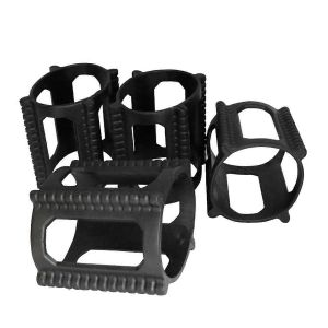 Housse De Protection Noire Pour Roues De Skateboard - Neuf