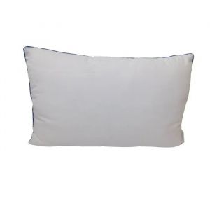 Oreillers - Mortreux - Lot De 2 - 100% Coton - 45 X 70 Cm - Garnissage 600 Grs/M&sup2; - Neuf
