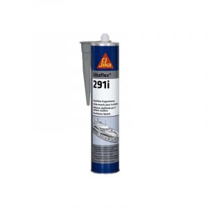 [JAMAIS UTILISÉ] Colle mastic marine SIKA Sikaflex 291i - Gris - 300ml - Neuf