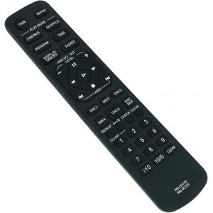RM-DX740 RM-DC355 Télécommande remplacée --fit pour Sony Lecteur CD Récepteur télécommande 14761322 CDP-XB740 CDP-XE570 CDP-XB740E CDP-XE370 CDP-CE375 CDP-DE345 CDP-E345 CDP-CE235 - Neuf