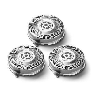 Têtes De Remplacement Sh50 Compatibles Avec Les Têtes De Remplacement Philips Norelco Series 5000, Lames Sh50 Pour Les Têtes Complètes Des Rasoirs Électriques Philips Norelco Series 5000 - Neuf