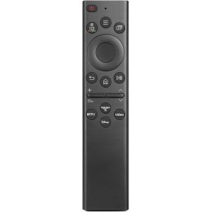 VornixorSarlshop-T&eacute;l&eacute;commande de rechange universelle pour t&eacute;l&eacute;viseur Samsung avec touches d'acc&egrave;s rapide pour t&eacute;l&eacute;viseur Samsung - Neuf