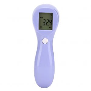 Thermometre Infrarouge Domestique Sans Contact, Thermometre Corporel, Thermometre De Surface D'objet - Neuf