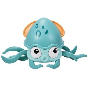 Jouet Pieuvre Sensoriel Jouet Rampant Sensoriel Jouet B&eacute;b&eacute; Pieuvre Jouet Marcheur Dansant Jouet B&eacute;b&eacute; Rampant - Neuf