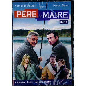 Pere Et Maire Dvd 6 : Amélie + Une Deuxieme Vie - Neuf