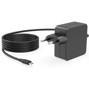 65W Charger for ASUS ZenBook 13 14 USB C UX325EA UX363 UX370 UX482 UM3504, ExpertBook B5 B1500 Laptop AC Adapter Power Supply - Neuf