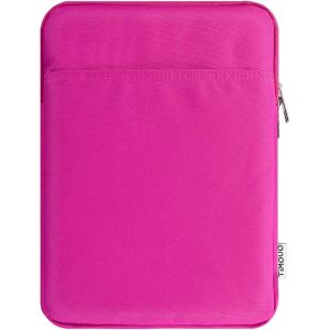 9-11"" Sac De Tablette Pour Ipad 11 Pouces A16 2025, Ipad 10e G&eacute;n. 10,9"", Ipad 10,2"", Ipad Air 11 Pouces/5e/4e G&eacute;n. 10,9"", Galaxy Tab A9 Plus 11"", Sac Pour Smart Keyboard, Fuchsia[Coq9120480] - Neuf