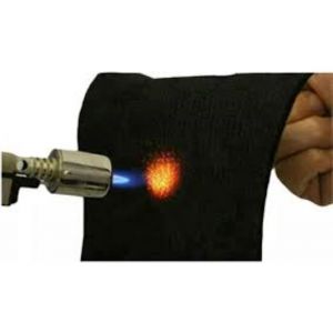 Couverture anti-feu - Protection soudure, 30 x 20 cm - Neuf