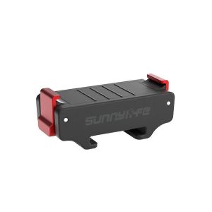 Base D'adaptateur Sunnylife Pour Support &Agrave; D&eacute;gagement Rapide Dji Action 5 Pro/4/3-G&eacute;n&eacute;rique - Neuf