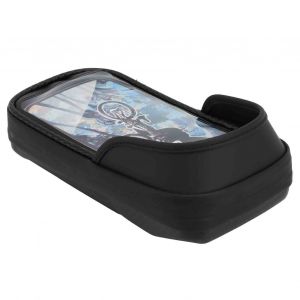 Sacoche De Telephone Etanche Multifonctionnelle Pour Velo De Montagne Et De Route, Noire - Neuf