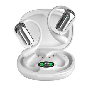 Ecouteurs de sport Bluetooth 5.3 YYK-Q16S, reduction du bruit, casque sans fil OWS - Neuf