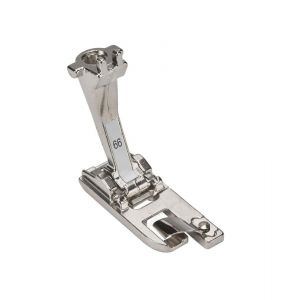 Pied Ourleur Pour Le Point Zigzag N°66 - 6 Mm - Pour Machine Mécanique - Bernina - Neuf