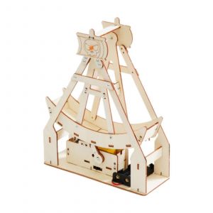 Children Science DIY Toys Scientific Experiment DIY Crafts Teaching Aids 3D - Neuf