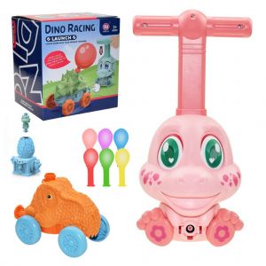 Voiture Dinosaure A Ballon, Jouet Interactif Pour Enfants - Neuf