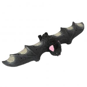 Hjlian Bracelet Chauve-Souris D'halloween En Tpr, A Clipser, Pour Enfants, Ideal Pour Les Fetes, Les Sacs, Les Jouets De Decompression - Neuf