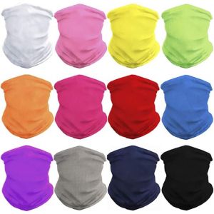 Trahoo-Multifonction Bandanas Sans Coutures Tour De Cou Echarpe Bandana Foulard De Tete Magique Tube Masque Bandeau De Sport Pour Festivals De Musique, Raves, Équitation,Moto - Neuf