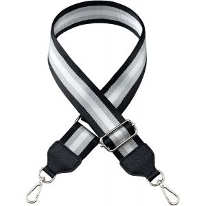 RFCBC-Bandouliere pour Sac, 3.8cm De Large Sangle Sac Bandouliere, RéGlable 80-130cm Bandouliere pour Sac A Main pour Sacoche Femme Sacs Accessoires De Bricolage - 23 - Neuf