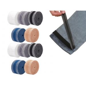 Lot De 10 Bandes Thermocollantes Autocollantes Pour Ourlets De Pantalons, 2 M Chacune, Sans Couture. - Neuf