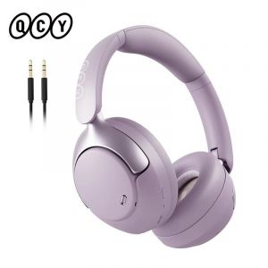 casque sans fil Bluetooth &eacute;couteur Audio spatial haute r&eacute;solution avec LDAC 50dB suppression Active du bruit sur l'oreille Bleu - Neuf