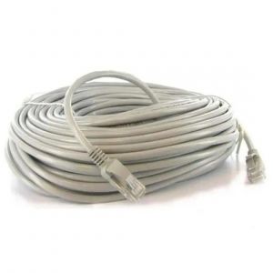 C&acirc;ble RJ45 25m Cat&eacute;gorie 6 - Neuf