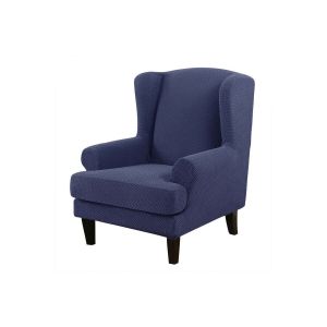 Housse Extensible Pour Fauteuil &Agrave; Oreilles - Housse De Protection Pour Fauteuil - Convient &Agrave; La Plupart Des Fauteuils &Agrave; Oreilles - Neuf