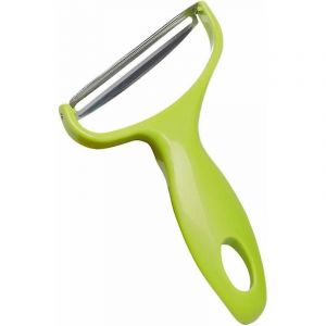 Râpe À Légumes, Trancheuse À Fruits Et Légumes À Large Ouverture, Éplucheur De Pommes De Terre, Éplucheur De Chou, Trancheuse À Fruits En Acier Inoxydable, Gadget De Cuisine - Neuf
