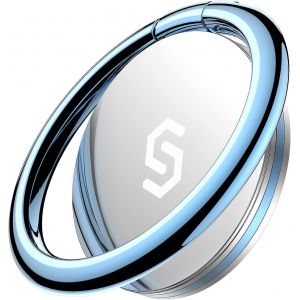 JGD-Syncwire Anneau de t&eacute;l&eacute;phone Portable pour Smartphone &iquest; Rotation &agrave; 360 degr&eacute;s &iquest; Anneau de Support Universel pour Smartphone &iquest; Support de t&eacute;l&eacute;phone Portable pour iPhone, iPad, Samsung, Huawei et P - Neuf