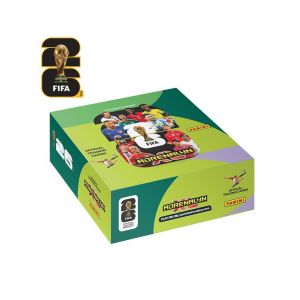 Display Cartes Panini Tcg Fifa World Cup (24 Pochettes) (Panini) - Neuf