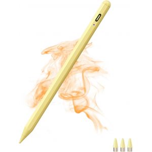 NAERYUTYI-Stylistes Actifs Pour Écrans Tactiles,Stylet Magnétique Capacitif À Pointe Pompon,Haute Sensibilité Et Précision,Stylet Pour Ipad/Pro/Air/Mini/Iphone/Samsung/Android Et Autres Smartphones J - Neuf
