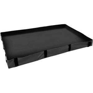 Chenquansarl-Tapis Cage Cochon D'inde, Tapis Cage Animaux Compagnie, Tapis De Doublure De Bâche De Fond De Cage Pour Cochon D'inde, Tapis Lavable Anti-Fuite Lapin Hamster, Pour Hérisson, Écureuil, Ha - Neuf