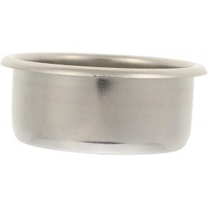 3pièces Filtre à Café Acier Inoxydable Panier De Filtration Pour Machine à Espresso Accessoire Pratique Pour Café Savoureux - Neuf