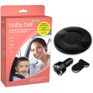 Nouvelhorizonstore-Baby Bell Plus Anti D&eacute;crochage De Voiture - Neuf