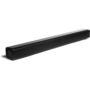 - Barre De Son Multimédia, Compatible Avec Les Technologies Bluetooth Et Hdmi (Arc), Avec Entrées Coaxiale, Aux, Usb Et Contrôlable À Distance, 50 W, 76,2 Cm, Noir - Neuf